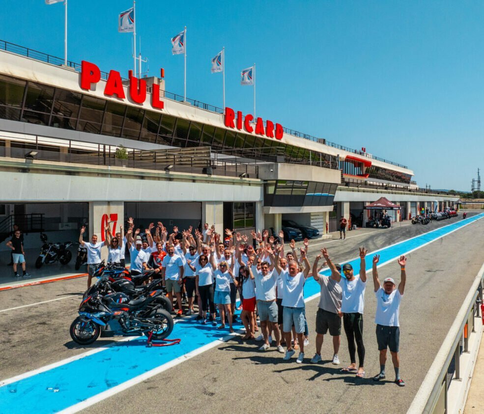 TRACKDAYS CASTELLET 14 JUILLET 2026