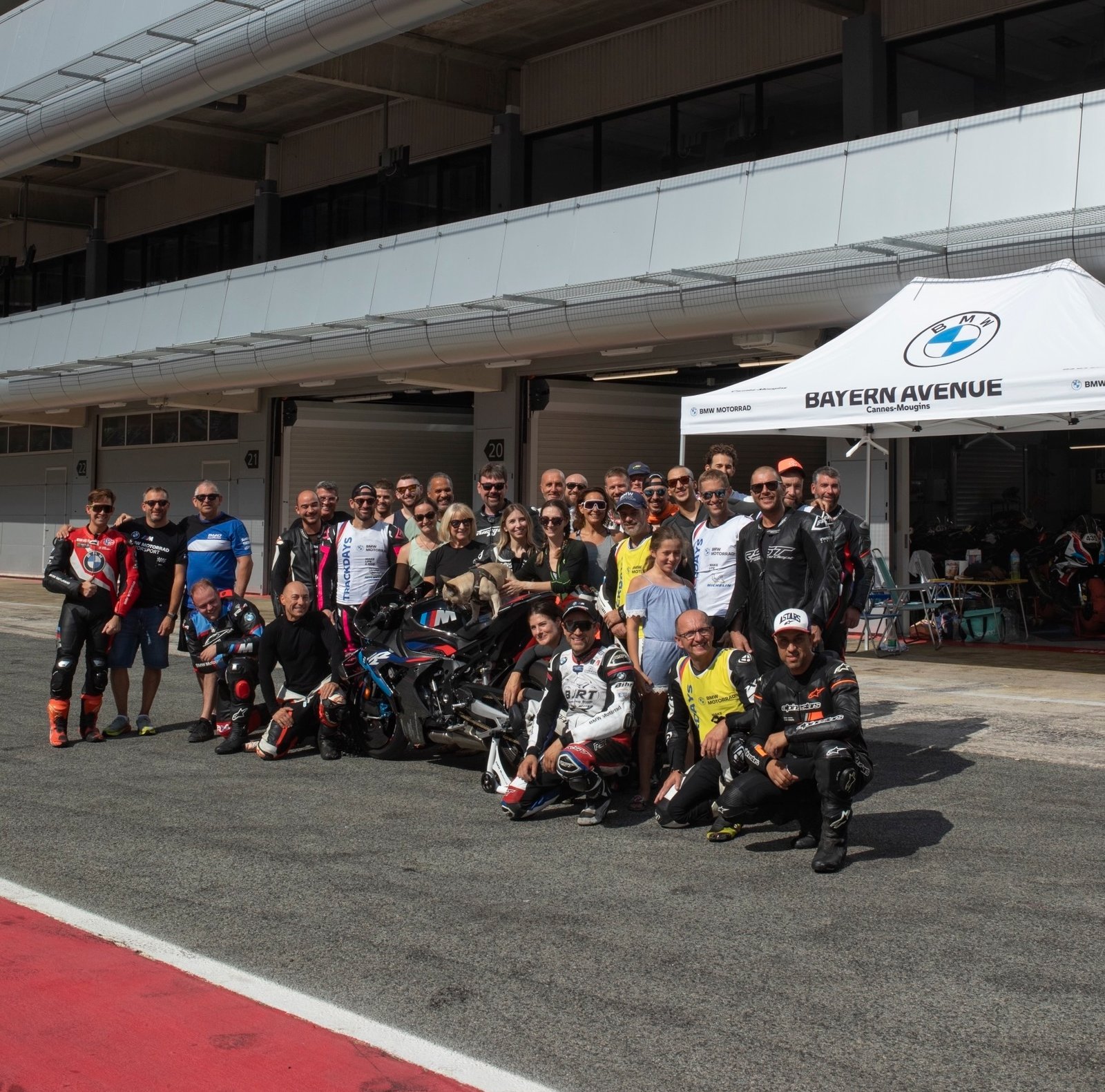 TRACKDAYS BARCELONE 20-21 AOÛT 2026